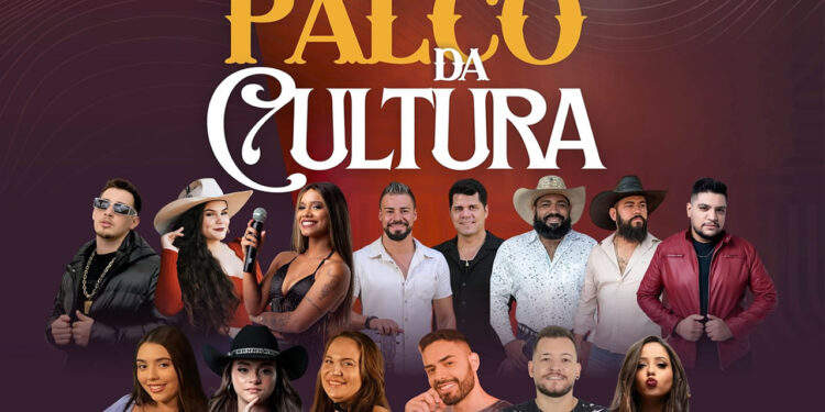 Palco da Cultura movimenta Festa do Peão de Hortolândia com artistas locais