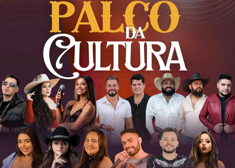 Palco da Cultura movimenta Festa do Peão de Hortolândia com artistas locais