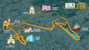 Campinas promove passeio ciclístico gratuito