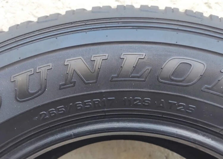 pneu-Dunlop