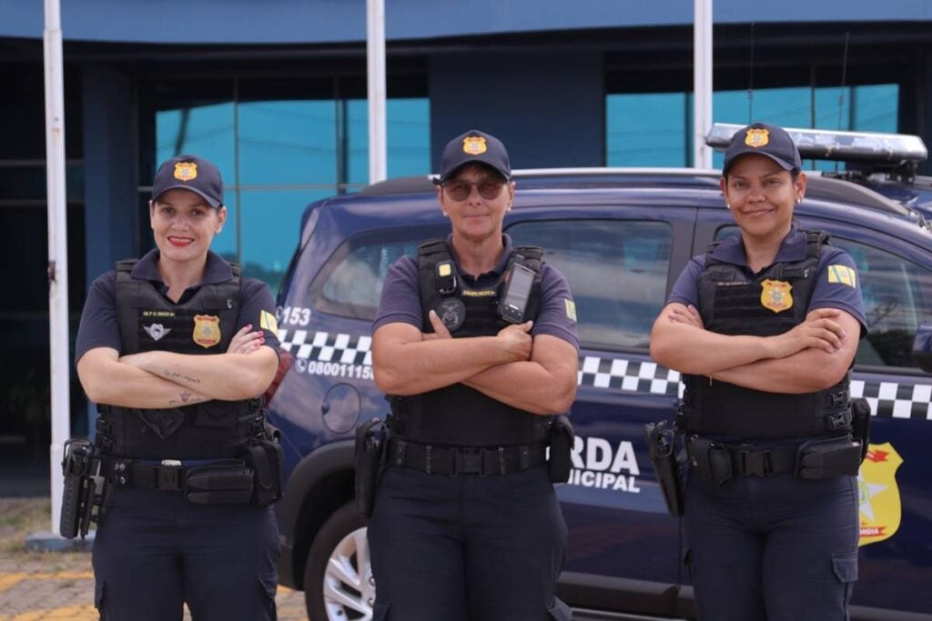 Programa Guardiã Maria da Penha