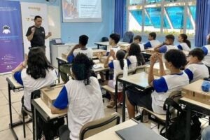 Projeto “Super Atividade – Uma Era de Inteligência Artificial” chega a Hortolândia