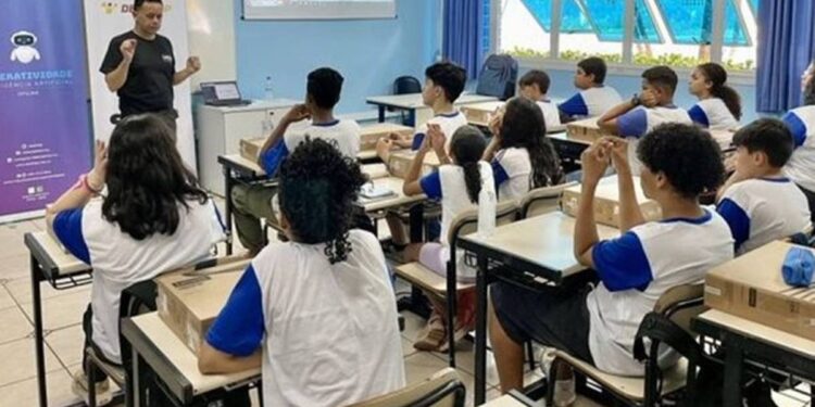 Super Atividade - Uma Era de Inteligência Artificial