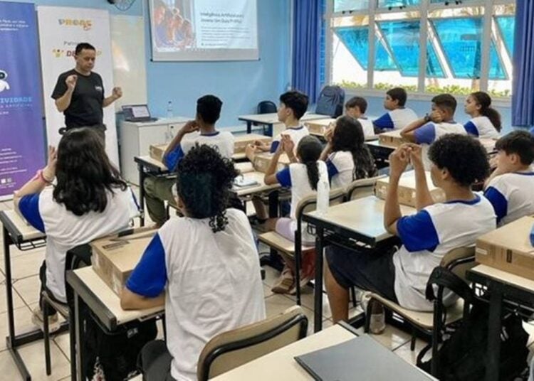 Super Atividade - Uma Era de Inteligência Artificial