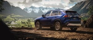 Toyota RAV4 2025: nova geração traz inovação híbrida e tecnologia de ponta