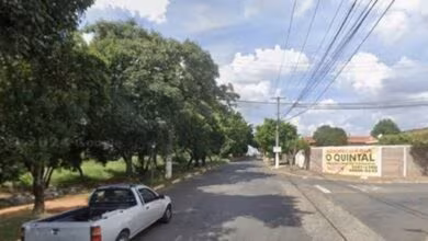 Recapeamento do Rosolém