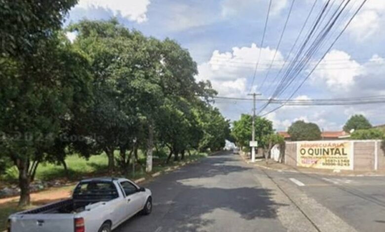 Recapeamento do Rosolém