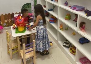 Hortolândia inaugura brinquedoteca em UBS para humanizar atendimento à saúde infantil