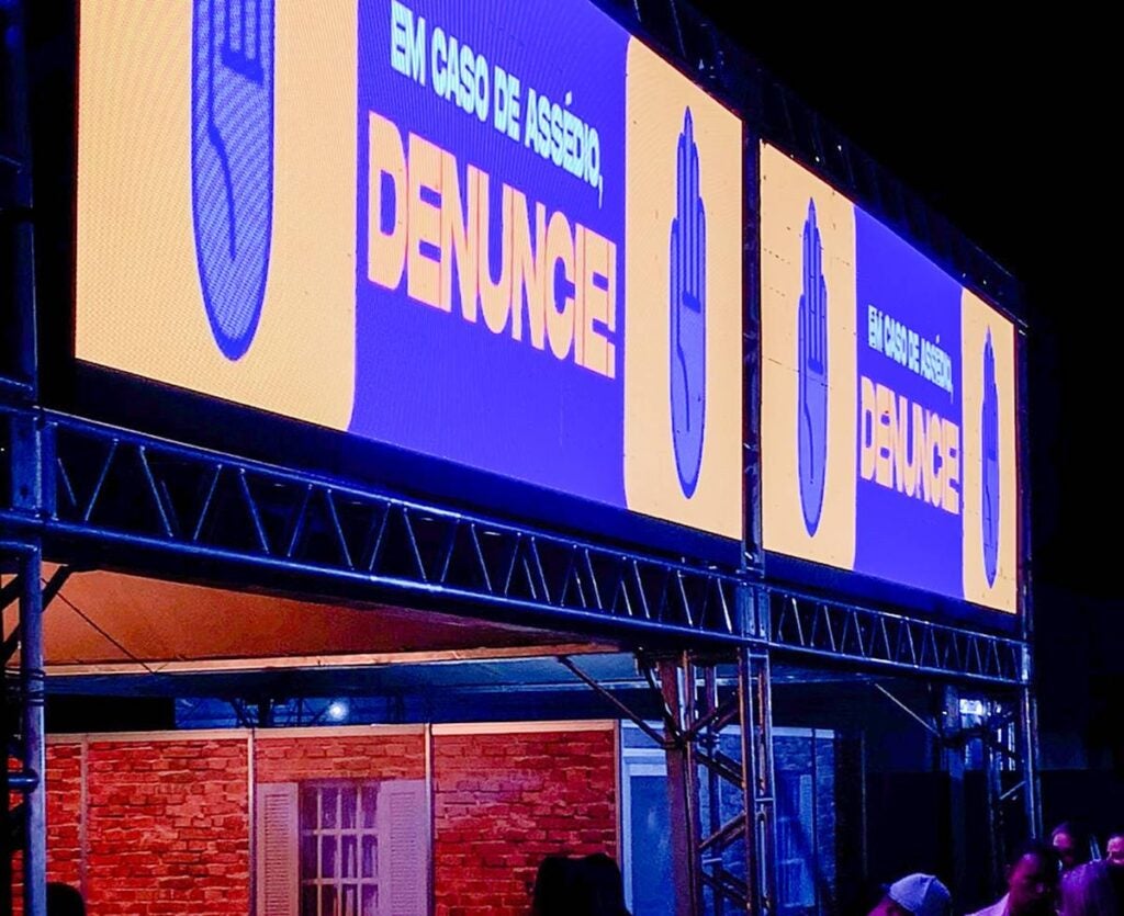 Não é Não: Respeite a Decisão