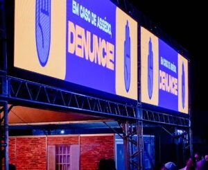 Campanha “Não é Não: Respeite a Decisão” estará presente na Festa do Peão