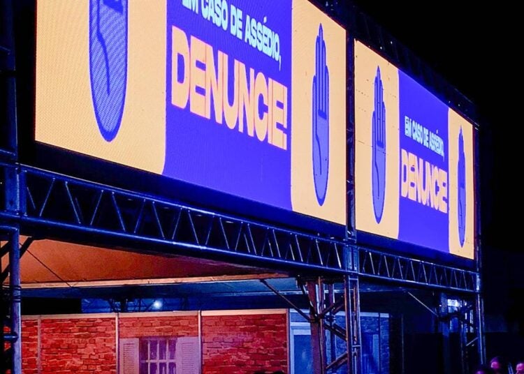 Não é Não: Respeite a Decisão