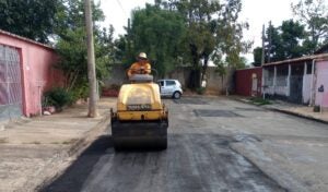 Bairros de Hortolândia passam por operação Tapa-Buraco