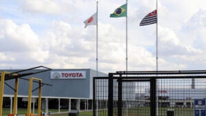 Toyota do Brasil abre inscrições para programa de estágio 2026