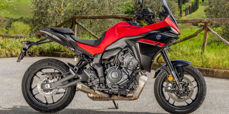 Yamaha Tracer 7
