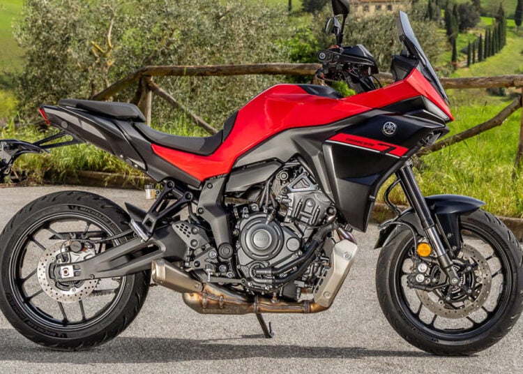 Yamaha Tracer 7