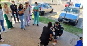 Equipes de saúde de Hortolândia têm treinamento sobre controle de hemorragias