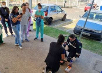 controle de hemorragias