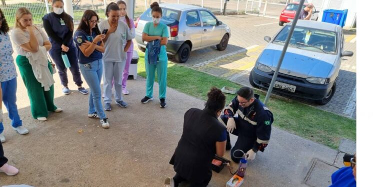 controle de hemorragias