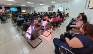 Hortolândia capacita profissionais de saúde para melhorar atendimento em doenças crônicas