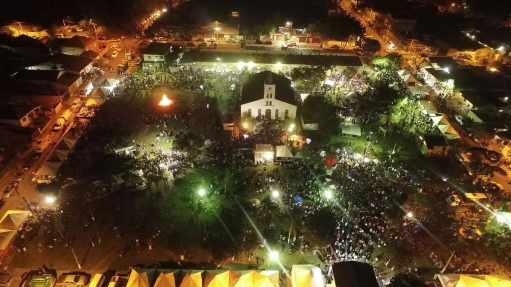 Festa de São João do Tupi