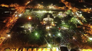 Festa de São João do Tupi