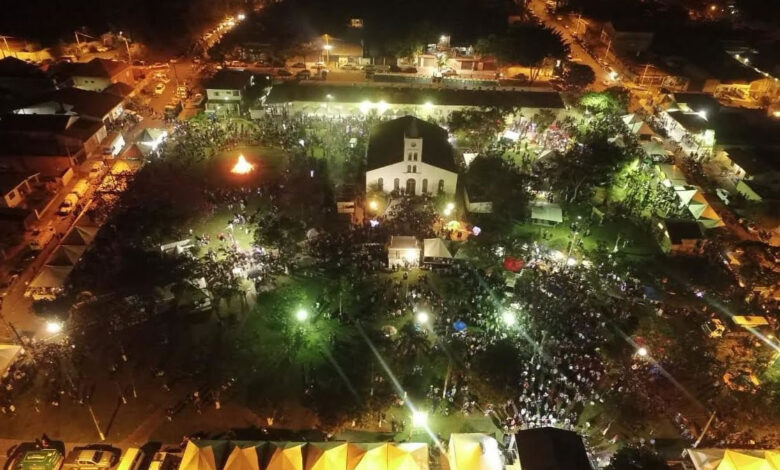 Festa de São João do Tupi