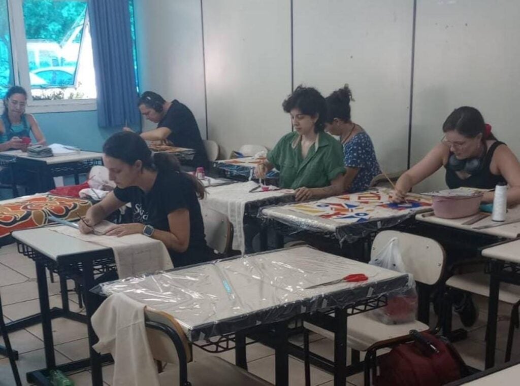 Varal Étnico Ancestral