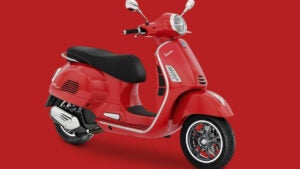 Vespa está de volta ao Brasil: conheça os novos modelos e preços