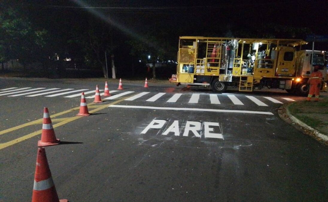 novo viaduto