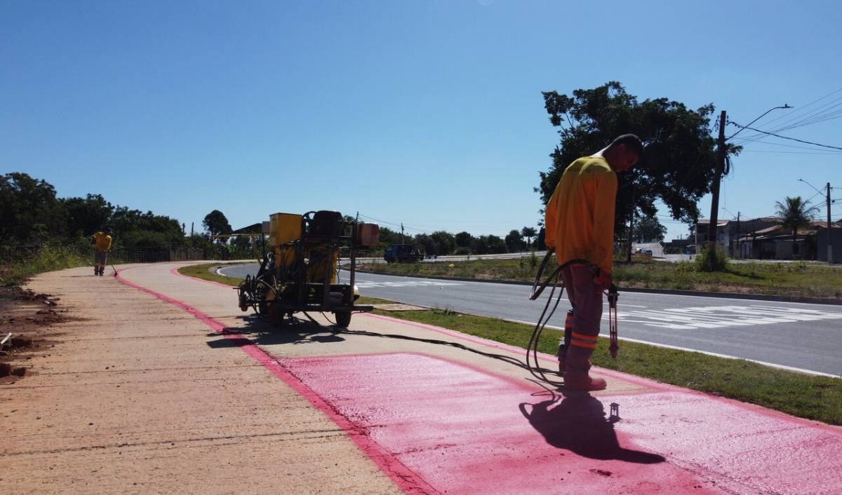 Viaduto do Jardim Nova Europa