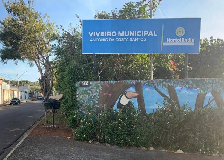 Viveiro Municipal
