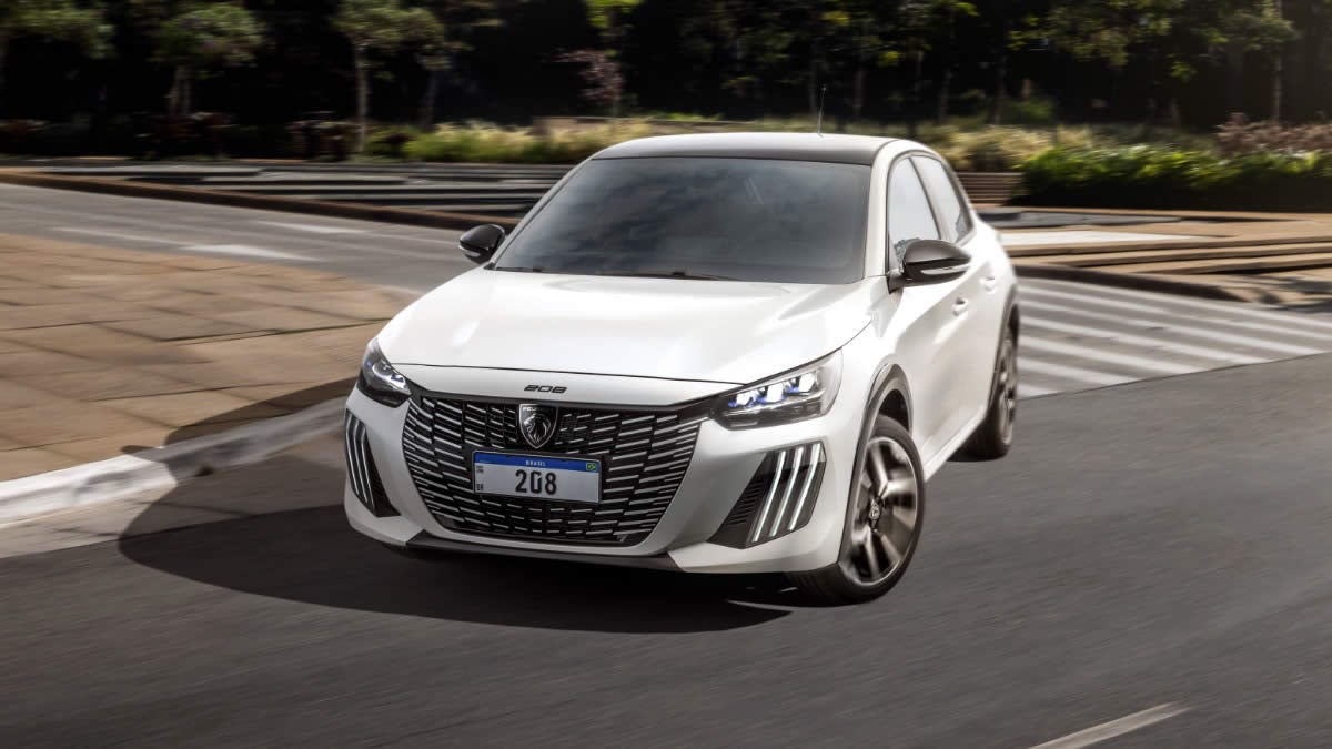 Peugeot 208
