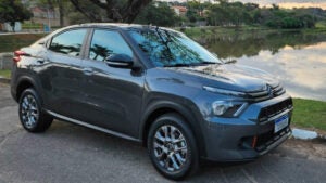 Citroën Basalt 2025 Feel Turbo 200, confira: