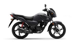 Honda CB125F 2026 promete até 66,7 km/l