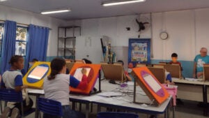 Oficinas Gratuitas Levam Cinema de Animação às Escolas Públicas de Hortolândia