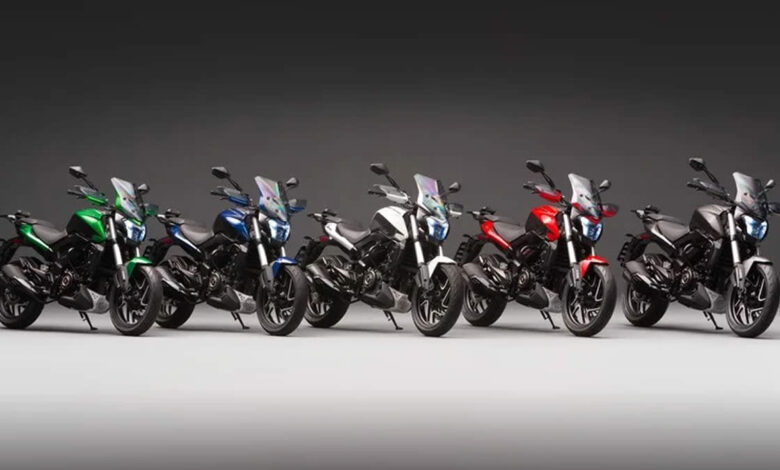 Bajaj Dominar 400