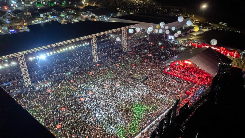 Festa do Peão de Americana