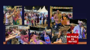 Festa Junina da Paróquia Nossa Senhora em Hortolândia