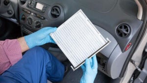 Filtro de Cabine: cuidados essenciais no inverno para garantir ar puro e economia no veículo