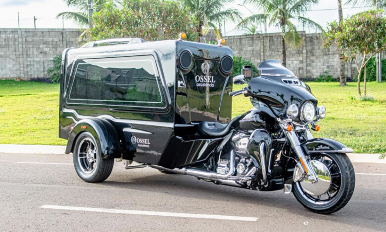 Moto Cortejo
