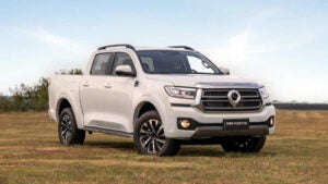 Poer P30: GWM confirma fabricação da picape em São Paulo a partir de agosto