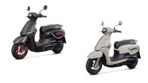 Suzuki relança moto clássica dos anos 90 com visual retrô, mas, não no Brasil