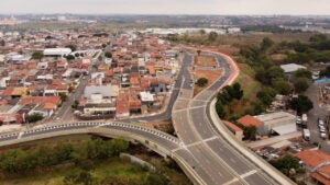 Novo viaduto Hortolândia-Sumaré será entregue nesta quinta-feira (12/06)