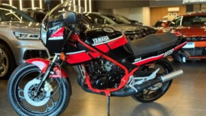 Yamaha pode ressuscitar a “Viúva Negra” e agita o mercado motociclístico