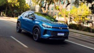 Volkswagen Tera: novo SUV vende 12 mil unidades em 50 minutos