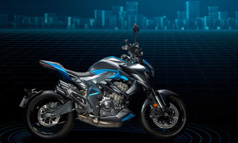 Zontes R350
