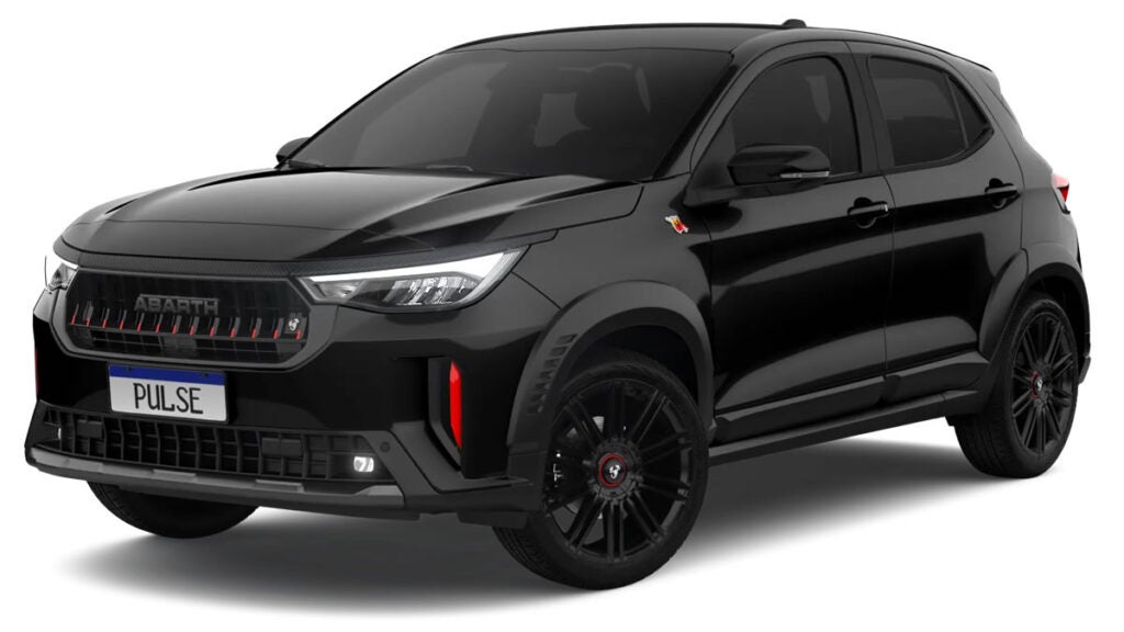 Abarth Pulse
