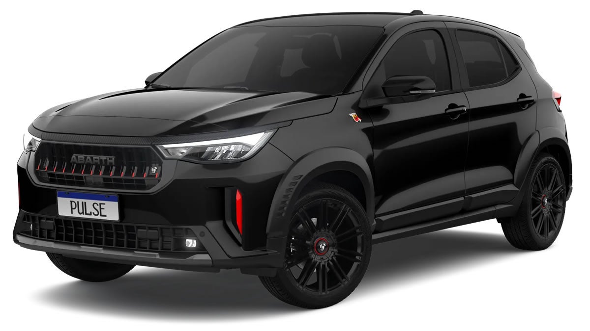 Abarth Pulse