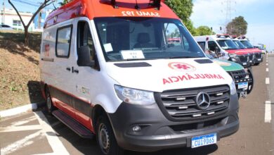 Central de Ambulâncias