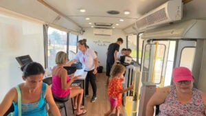 Projeto Cidadania Itinerante oferece serviços gratuitos à população de Hortolândia nos dias 26 e 27 de junho